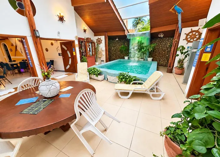 Hotel Casa Branca