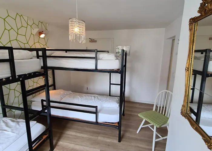 Weltempfaenger Backpacker Hostel