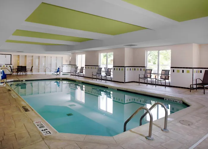 Fairfield Inn & Suites Milledgeville