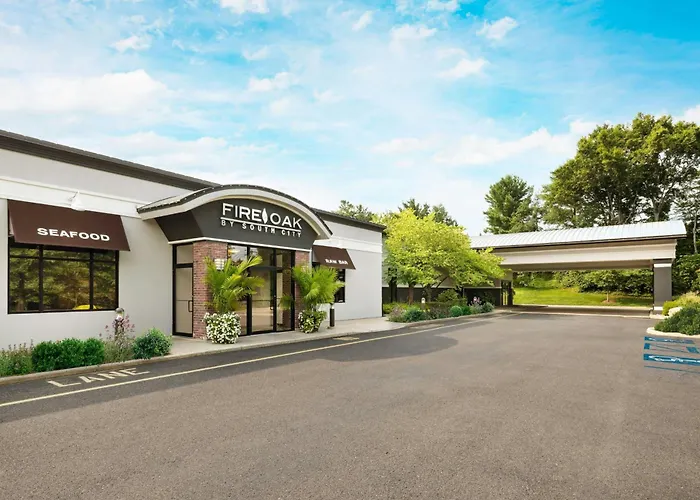 Courtyard By Marriott Montvale