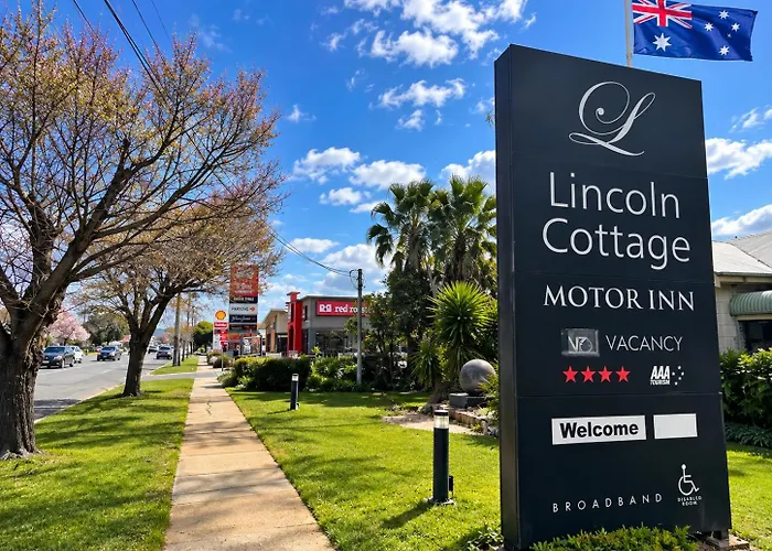 Lincoln Cottage Motor Inn