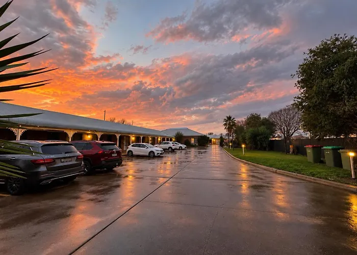 Lincoln Cottage Motor Inn