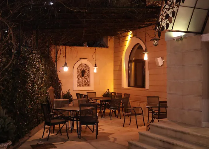 Hotel Eden
