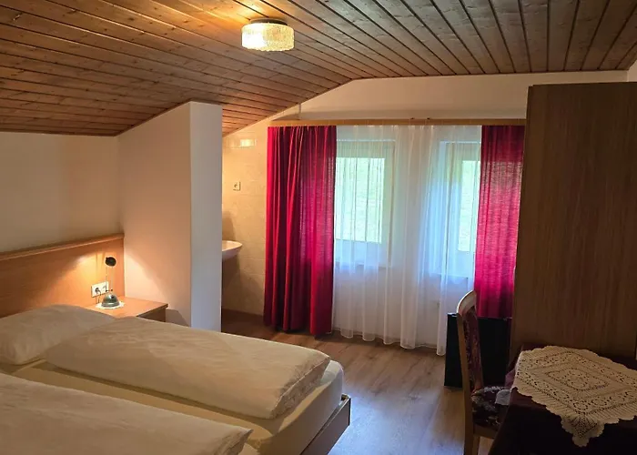 Pension Alpenblick B&B