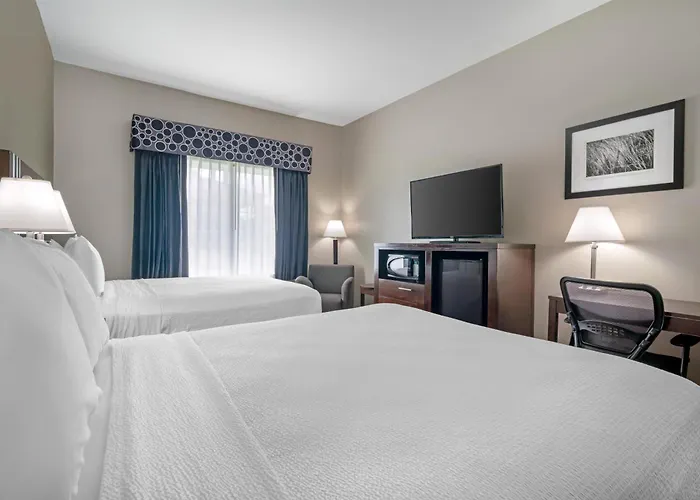 Best Western Abbeville Inn And Suites