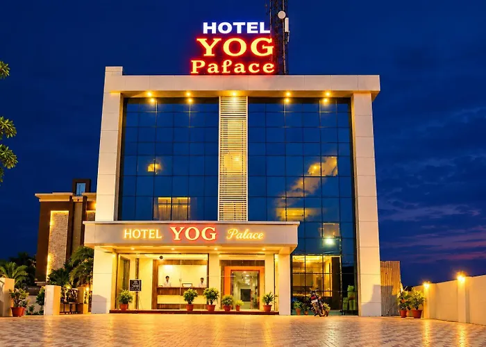 Hotel Yog Palace