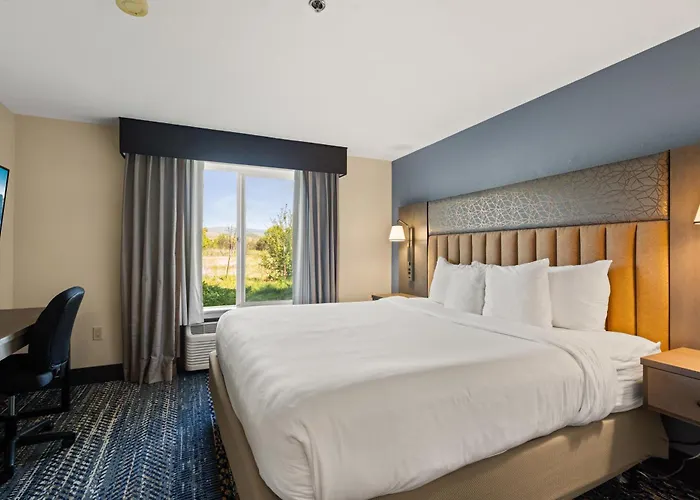 Comfort Inn & Suites Ashland