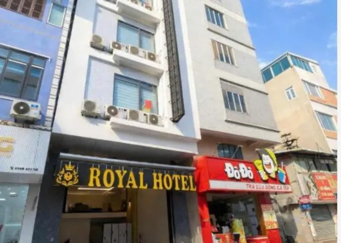 Royal Hotel