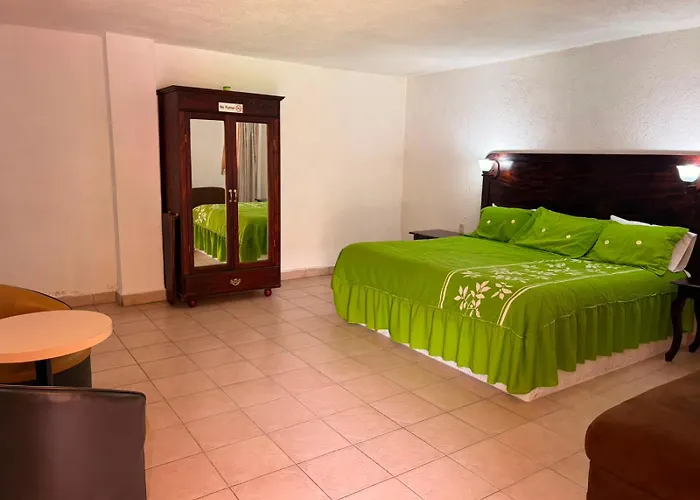 Hotel Ollin Teotl