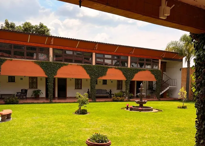 Hotel Ollin Teotl