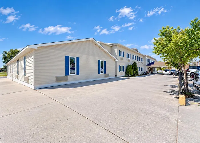 Fairbridge Inn & Suites Williston Near Airport