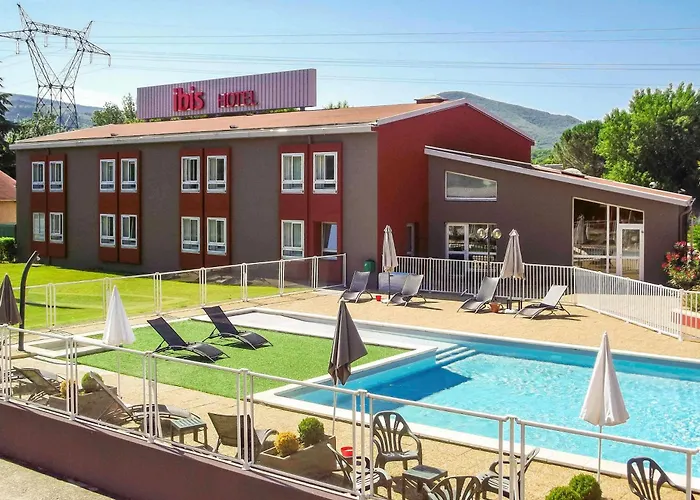 Hotel ibis Montélimar Nord à Saulce-sur-Rhône