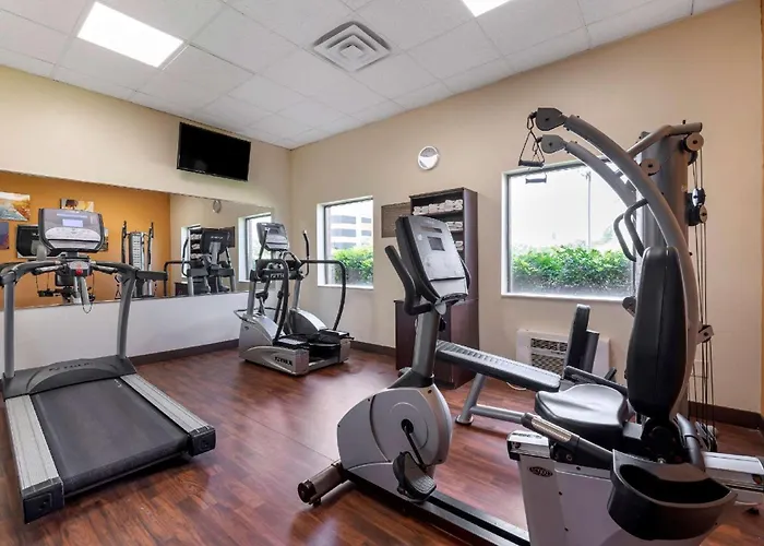 Comfort Suites Miamisburg - Dayton South