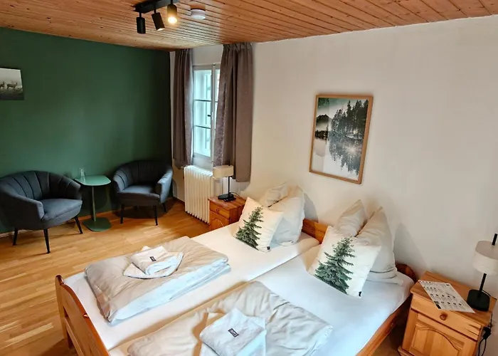 Hotel Forsthaus Ruhpolding Incl Chiemgau Karte