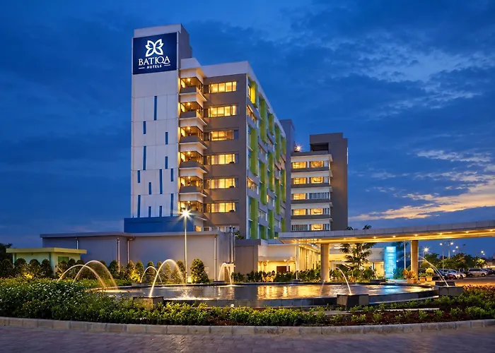 Batiqa Hotel & Apartments Karawang