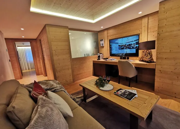 Hotel De Rougemont Boutique Life Style