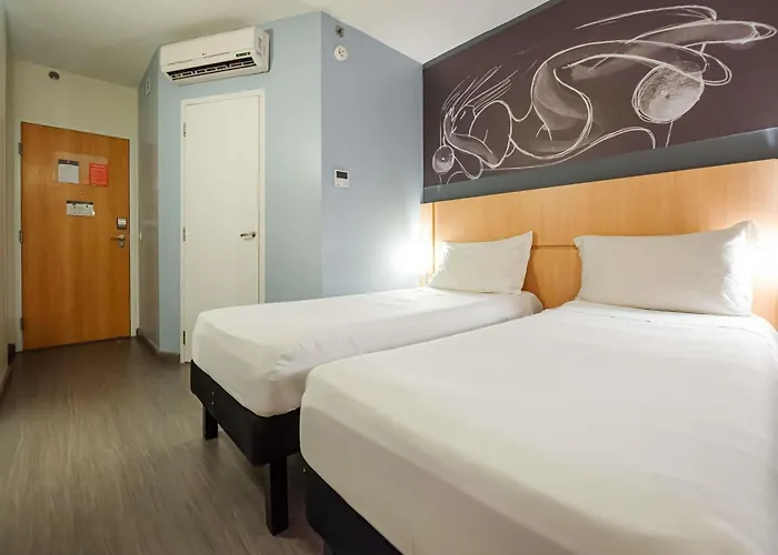 ibis Mogi das Cruzes Shopping