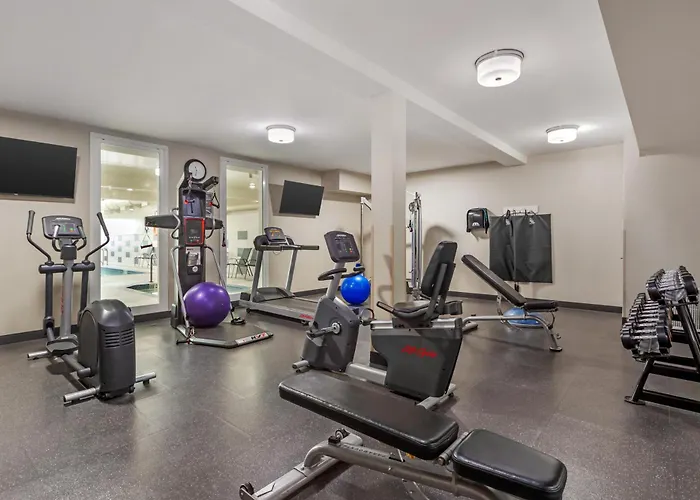 Best Western Plus Fort Saskatchewan Inn & Suites