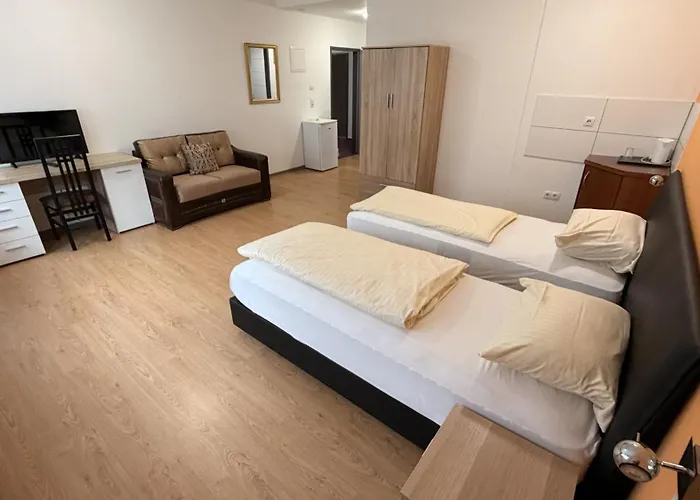 Budget Hotel Ludwigshafen