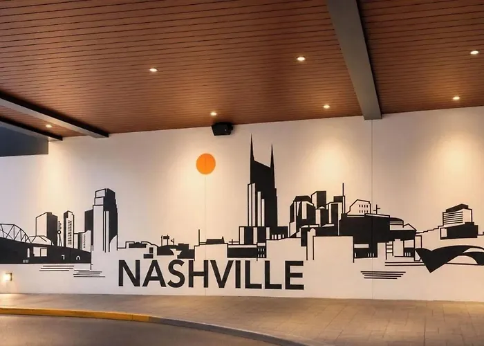 Hayes Street Hotel Nashville Downtown, Trademark By Wyndham
