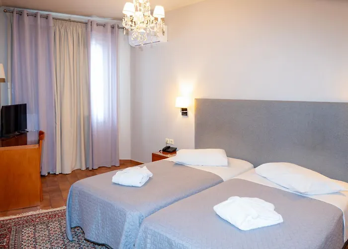 Esperia Boutique Hotel