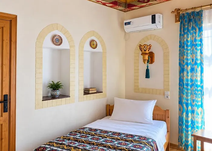 Zukhro Boutique Hotel