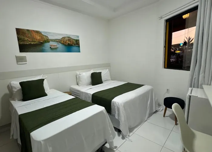 Hotel Mandacaru