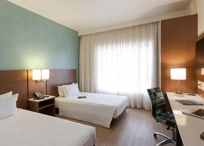 Ibis Styles Curitiba Aeroporto