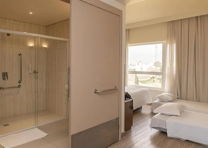 ibis Styles Curitiba Aeroporto