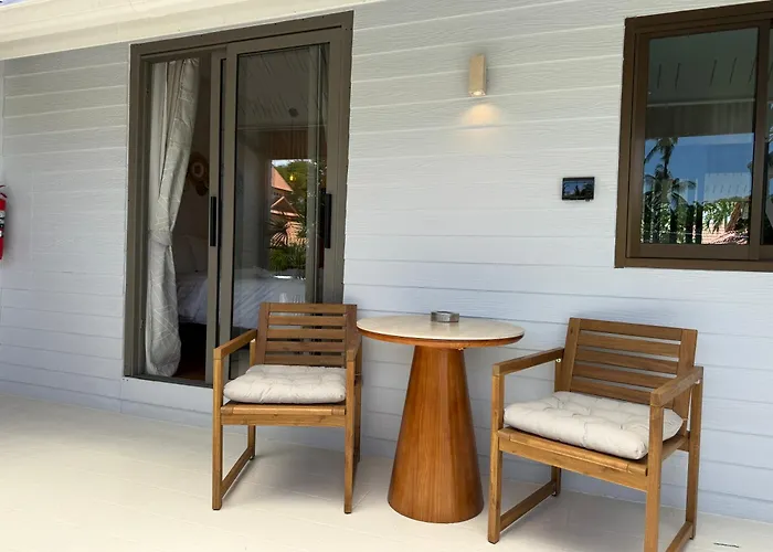 Erawan Villa Hotel