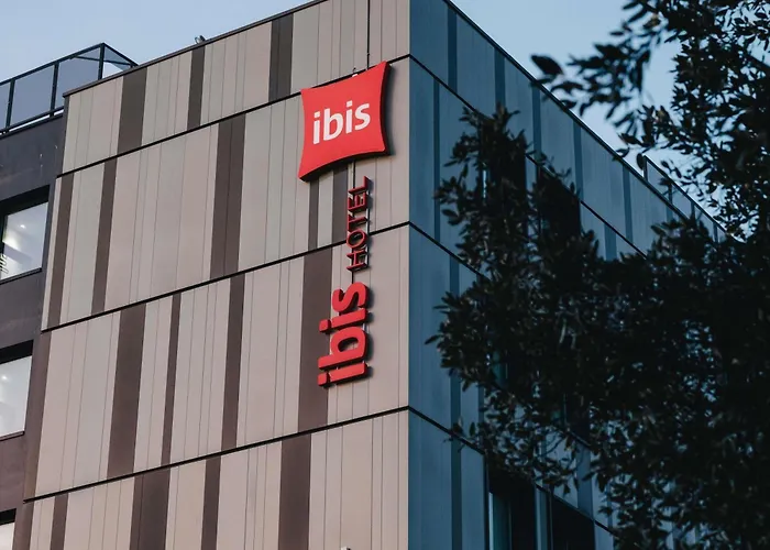 Ibis Rouen Centre Rive Gauche Mermoz