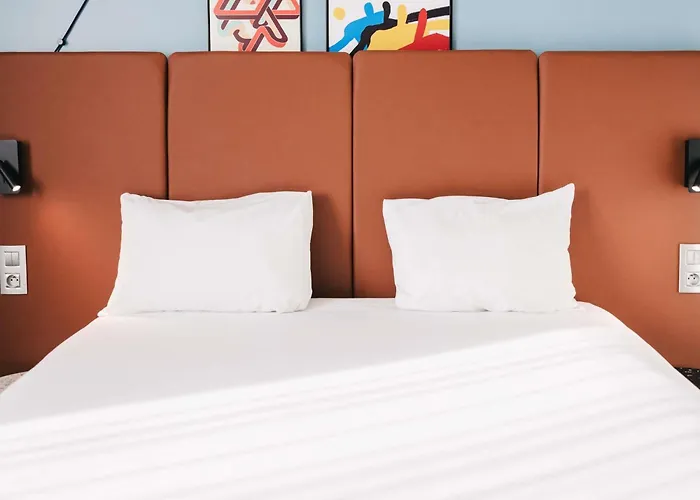 Ibis Rouen Centre Rive Gauche Mermoz