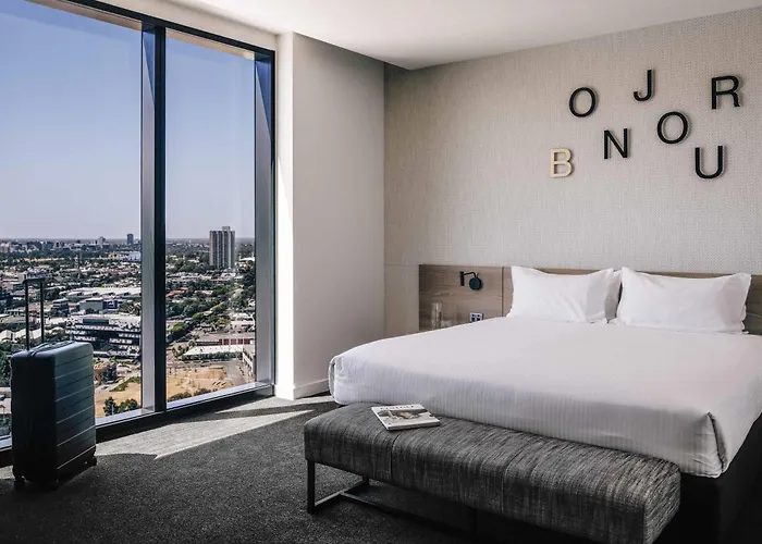 Novotel Melbourne South Wharf