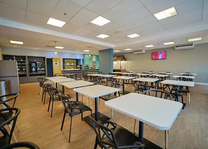 B&B HOTEL São José dos Campos