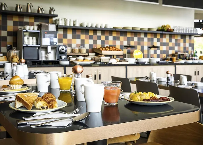 Hotel Mercure Paris Gennevilliers