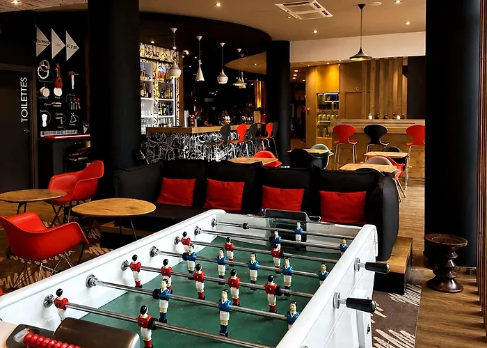 Ibis Budget Dijon Centre Clemenceau