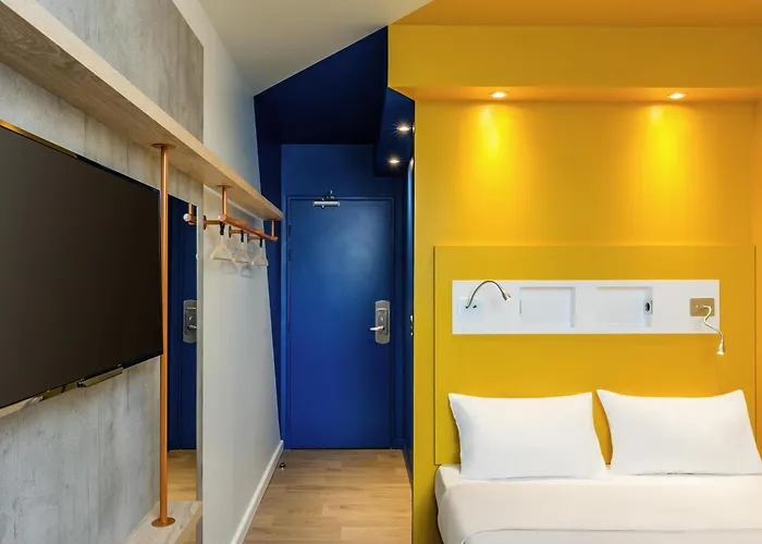 Ibis Budget Chateau-Thierry