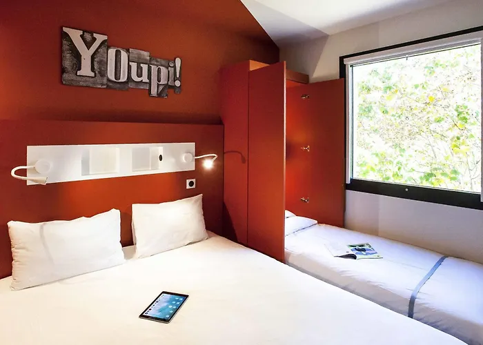 Ibis Budget Chateau-Thierry