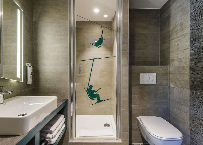 Ibis Styles Sallanches Pays Du Mont-Blanc