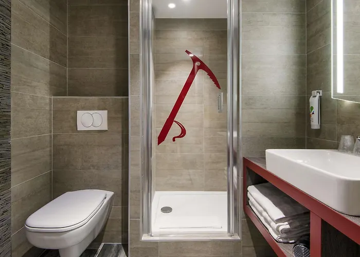 Ibis Styles Sallanches Pays Du Mont-Blanc