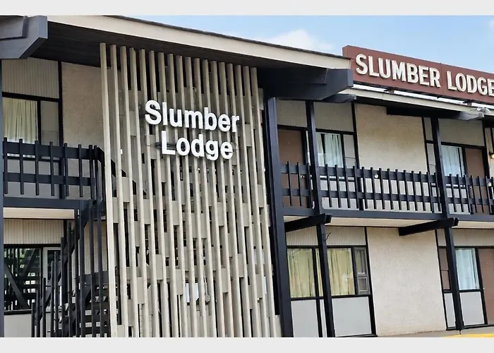 Slumber Lodge Williams Lake