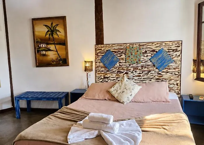 Vila Pequeá Pousada Ilhabela