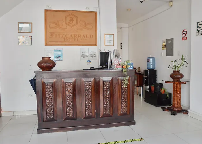 Fitzcarrald Hotel