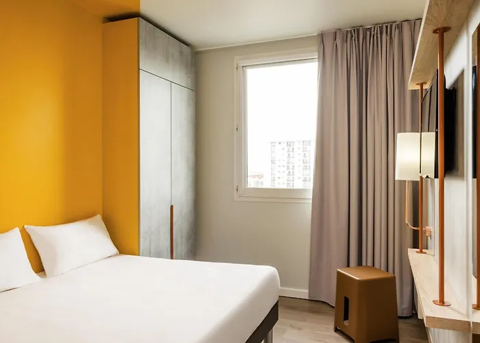 ibis Budget Mâcon Crêches