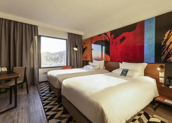 Novotel Santiago Providencia