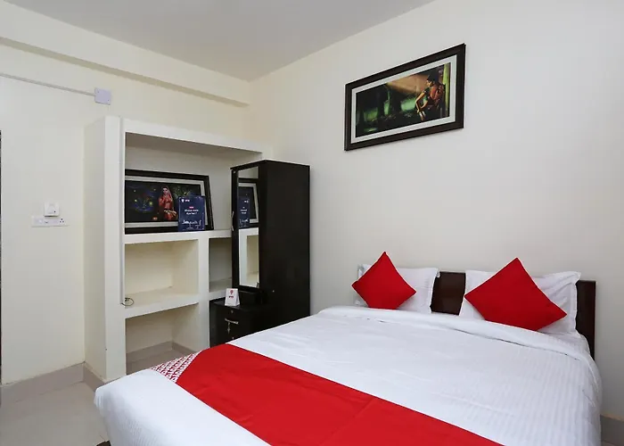 Hotel O M.S Villa