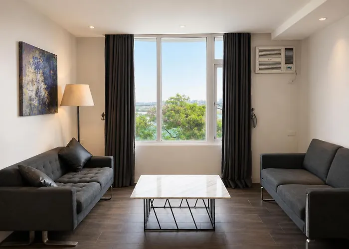 City Park Hotel Residences