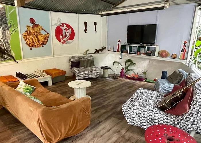 Madre Selva Hostel