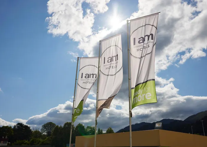 I Am Hotels Leoben
