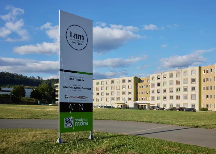I AM HOTEL Leoben